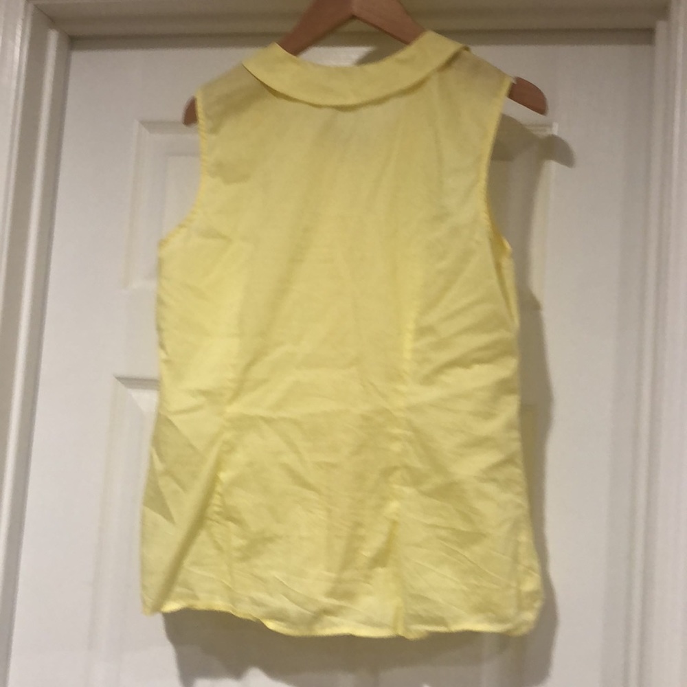Tommy Hilfiger Peter Pan Collar Shirt - Picture 8 of 10